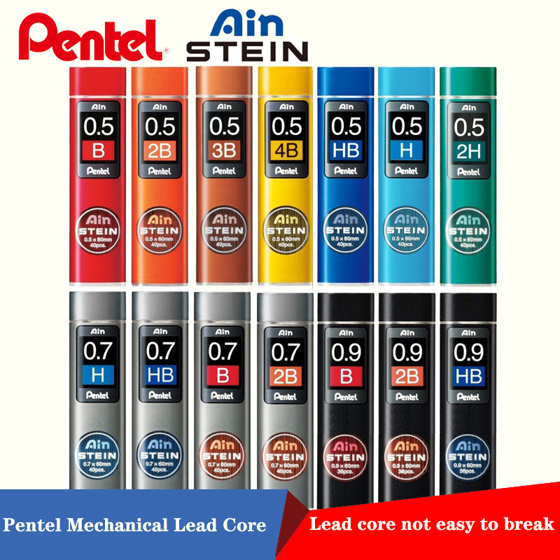 Mechanical Pencil 0.3 - 1 Pcs Pentel Mechanical Pencil Core