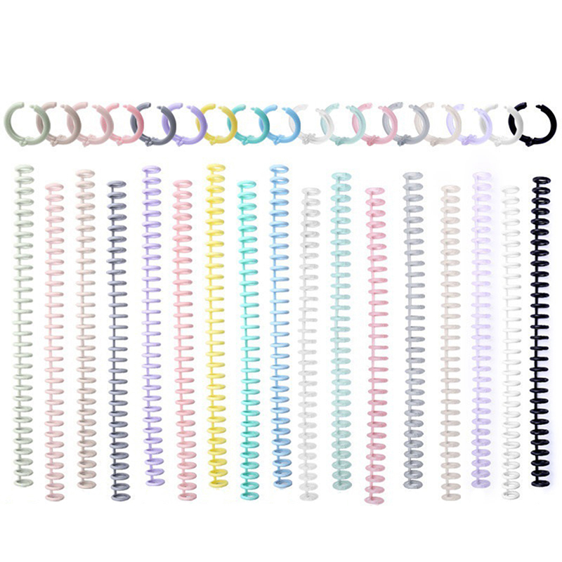 Binder A4 Lever - 30 Holes Loose-leaf Plastic Binding Ring