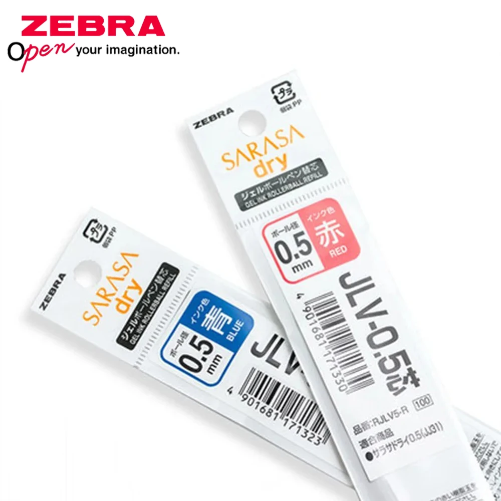 3Pcs ZEBRA JLV-0.5 Quick-dryin - đánh giá và giá Zebra Pen Sarasa
