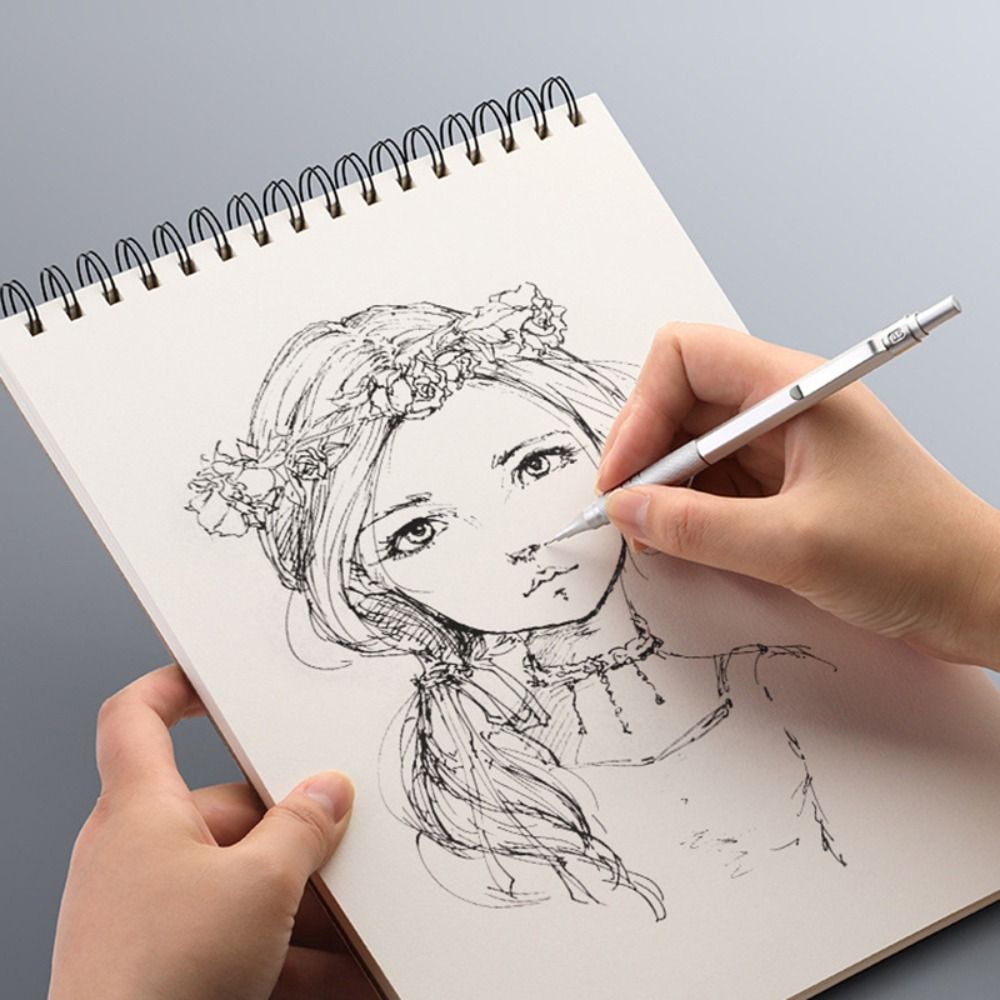 Creative Metal Mechanical Penc - đánh giá và giá Mechanical Pencil 0.3
