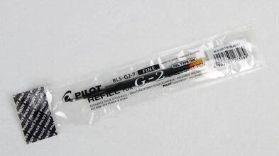 Phi Công Gel Đổ Lại Trường Văn - đánh giá và giá Pilot Pen G2