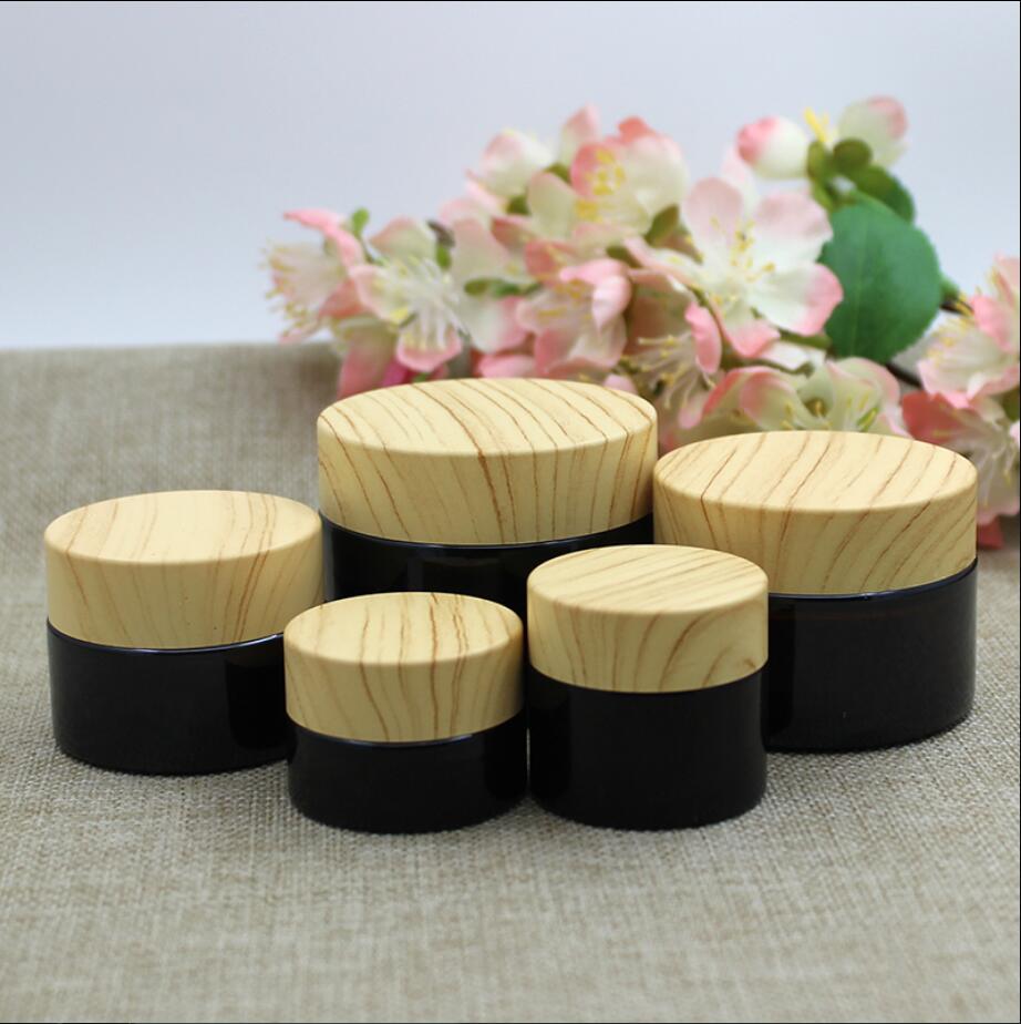 10G brown glass jar/bottle pot - đánh giá và giá Gel Refill Pack