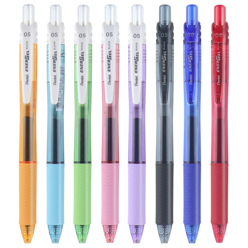 Pentel EnerGel Chất Lỏng Màu B - đánh giá và giá Pentel Pen Energel