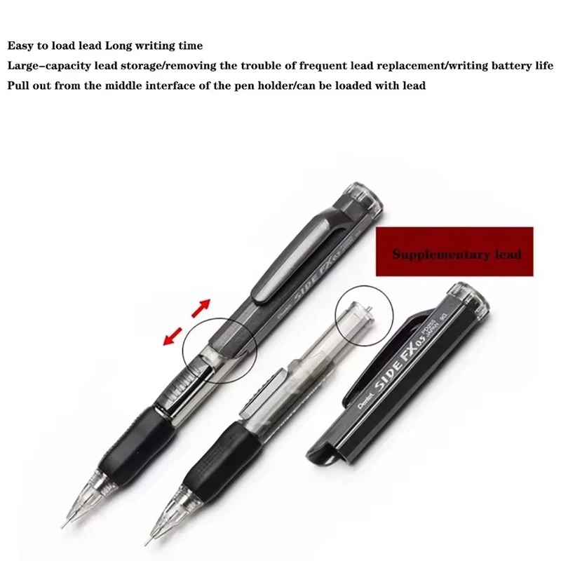 Pentel Mechanical Pencil,Origi - đánh giá và giá Pentel Pen Energel