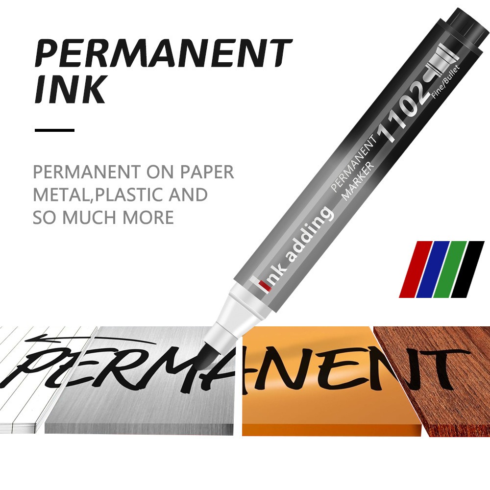 100/1 Pcs/Set Permanent Art Ma - đánh giá và giá Correction Pen Fine