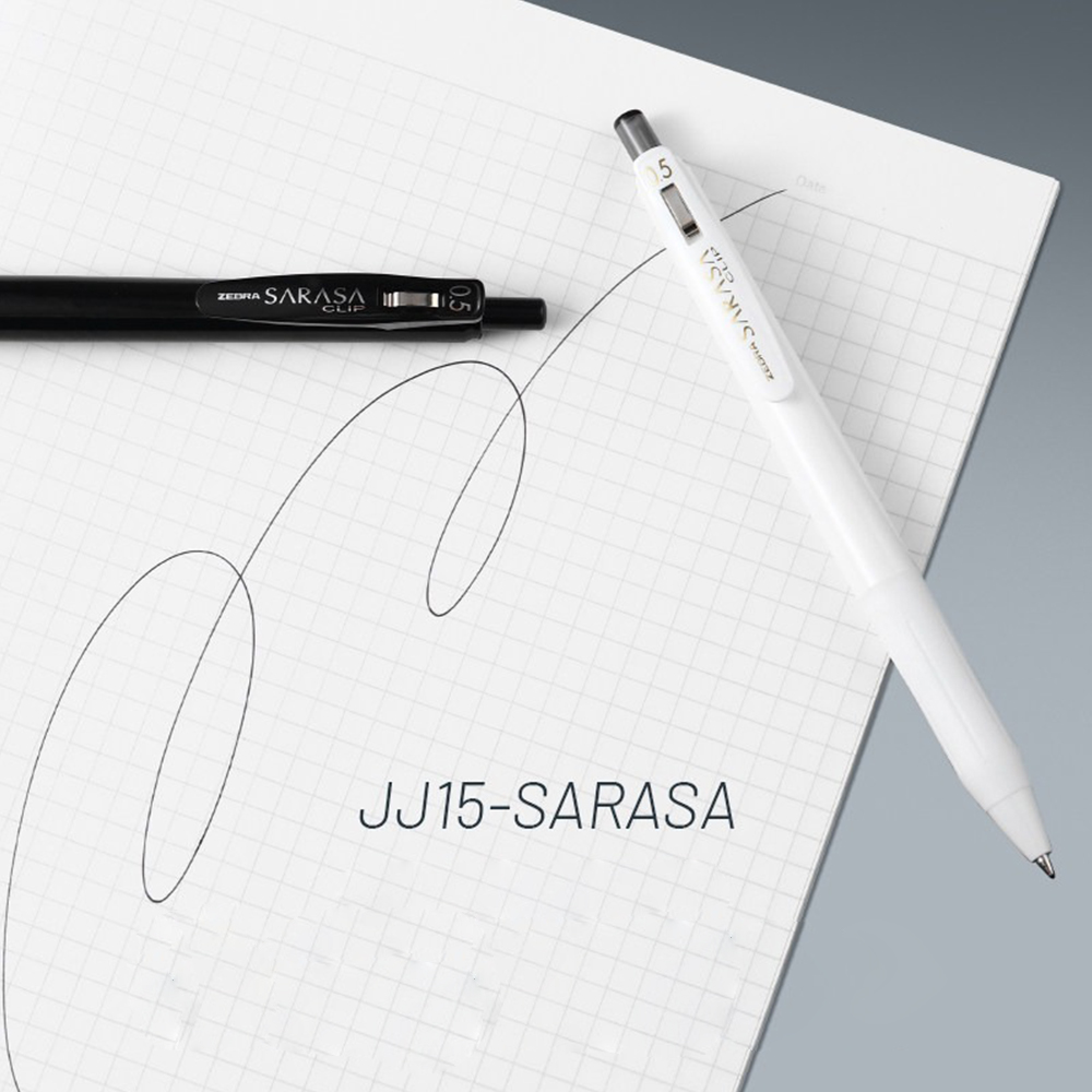Japan ZEBRA Gel Pens Limited J - đánh giá và giá Zebra Pen Sarasa