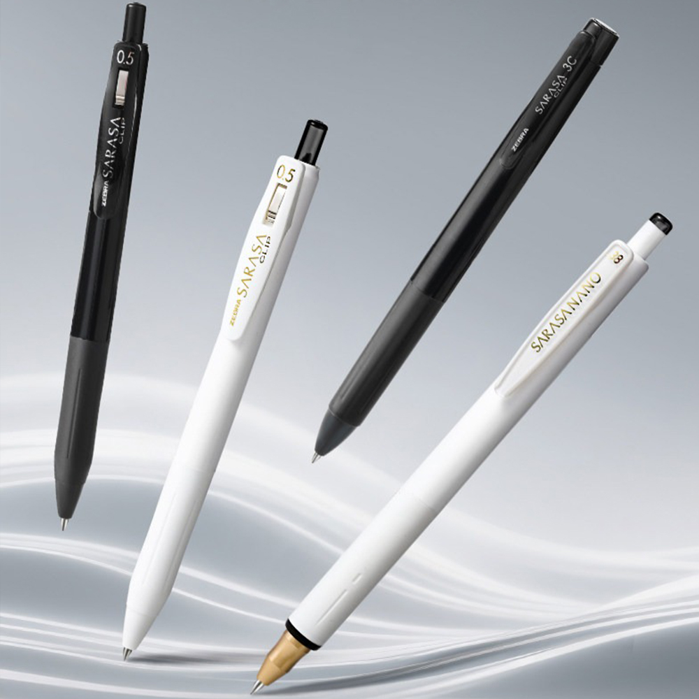 Japan ZEBRA Gel Pens Limited J - đánh giá và giá Zebra Pen Sarasa
