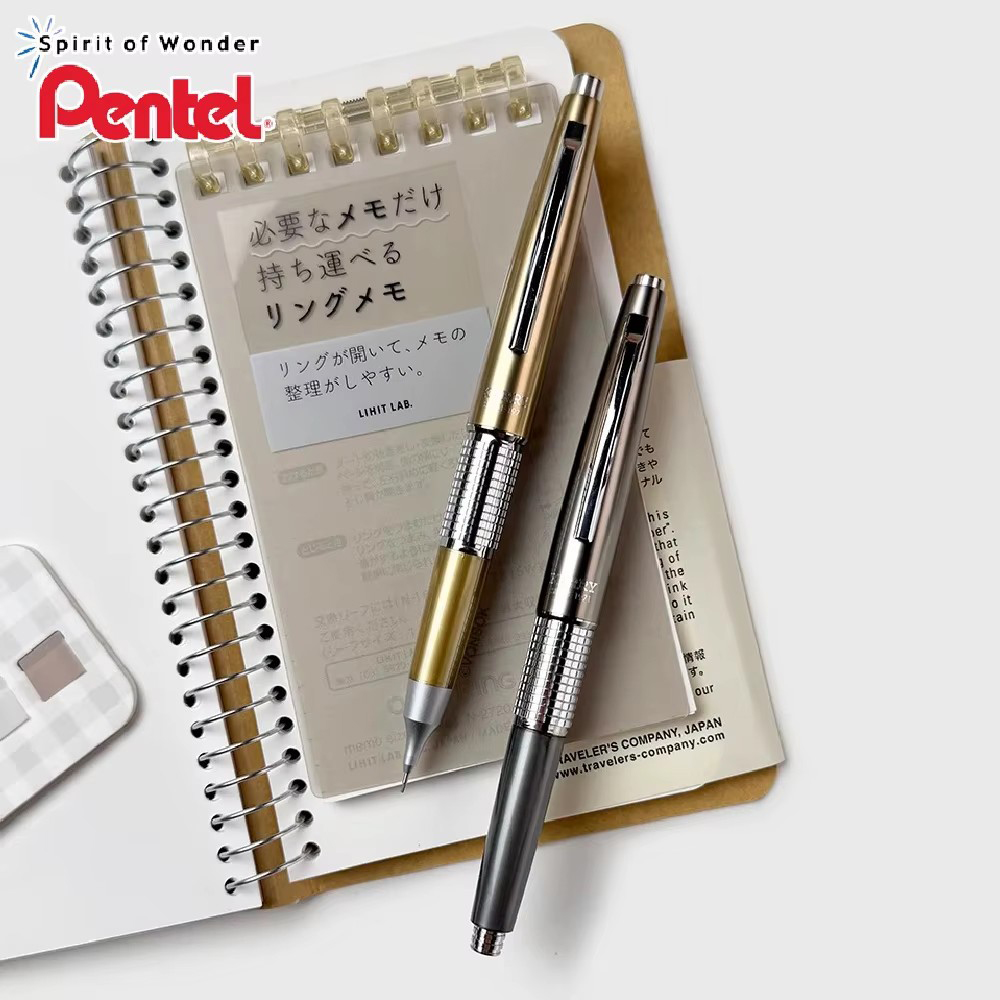 1pc Japan Pentel Kerry Mechani - đánh giá và giá Pentel Pen Energel