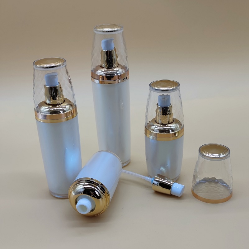 120ML bowl shape acrylic pump  - đánh giá và giá Gel Refill Pack