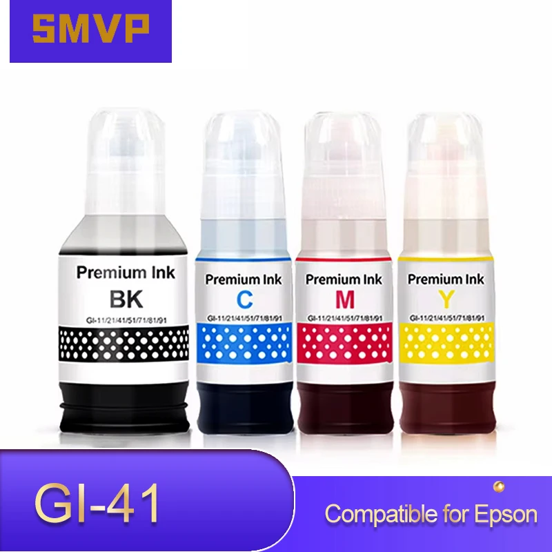 GI41 GI-41 Compatible Color Wa - đánh giá và giá Fountain Pen Bottled Ink