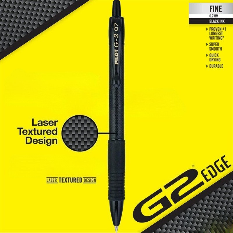 Japanese Pilot Ballpoint Pen C - đánh giá và giá Pilot Pen G2