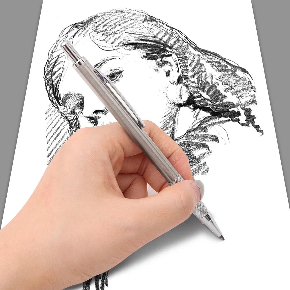 Metal Mechanical Pencil 0.3 0. - đánh giá và giá Mechanical Pencil 0.3