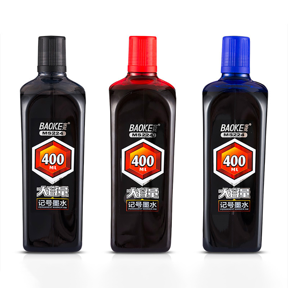 1 Bottle Permanent Marker Ink  - đánh giá và giá Fountain Pen Bottled Ink