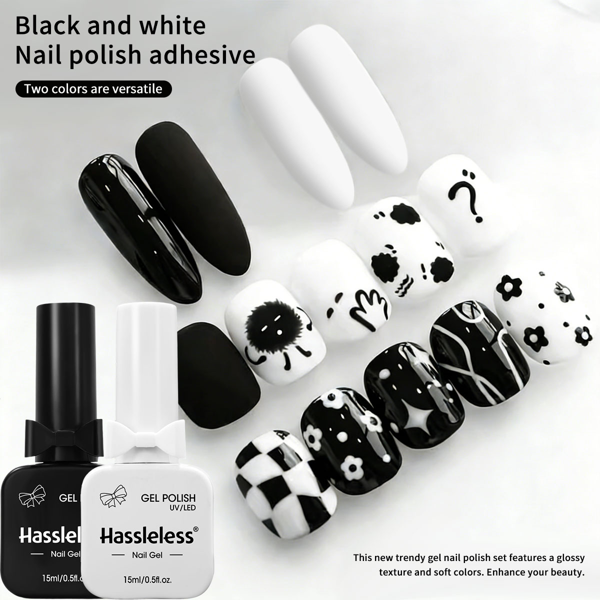Hassleless 2-Pack Pure White + - đánh giá và giá Gel Refill Pack