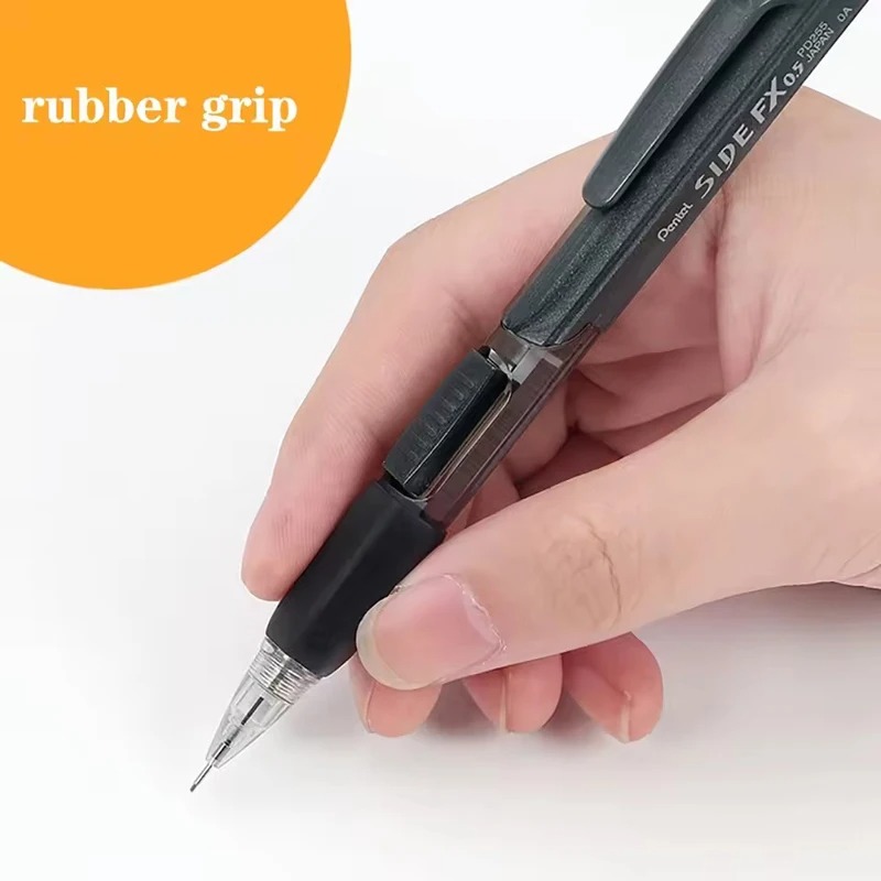 Pentel Side Push Mechanical Pe - đánh giá và giá Pentel Pen Energel