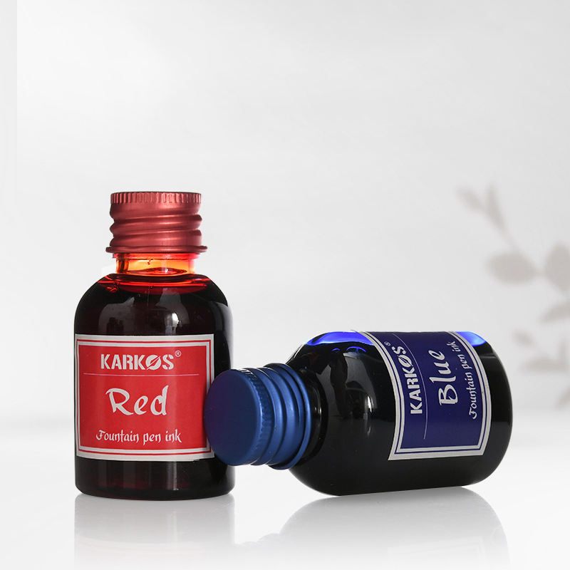 Fountain Pen Ink Bottle 30 ml  - đánh giá và giá Fountain Pen Bottled Ink
