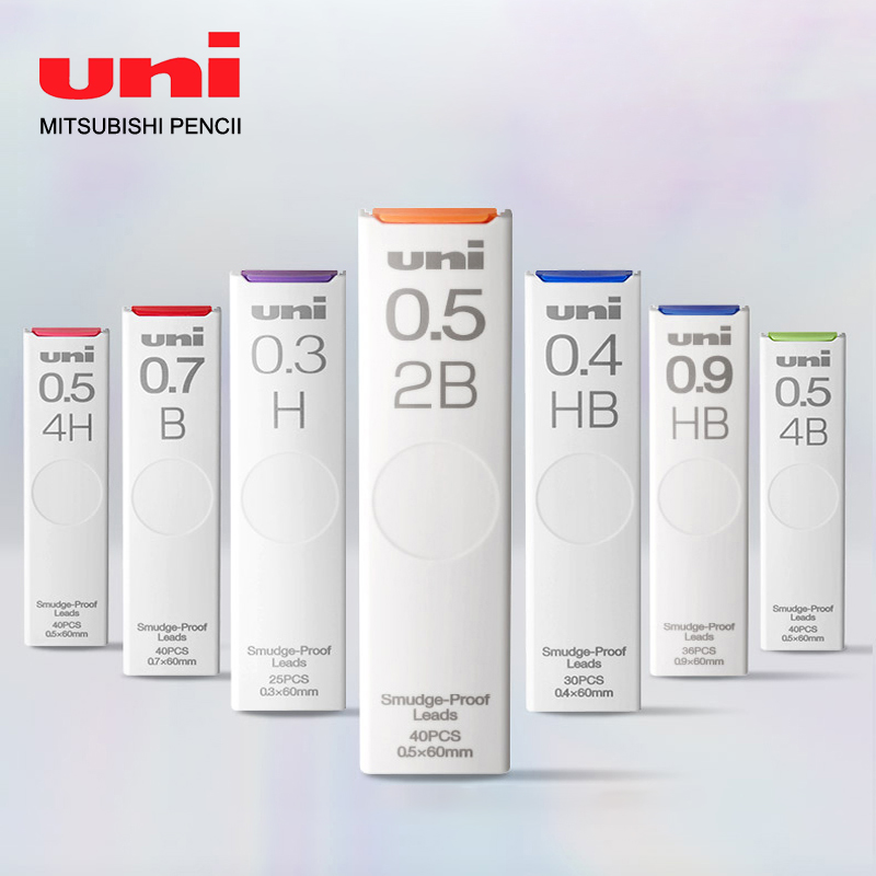 1 Chiếc Nhật Bản Uni UL-S Chì  - đánh giá và giá Mechanical Pencil 0.3