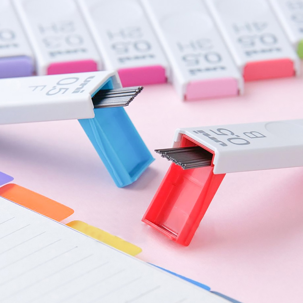 1 Chiếc Nhật Bản Uni UL-S Chì  - đánh giá và giá Mechanical Pencil 0.3
