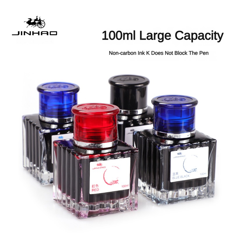 JINHAO 100/50/30ml Fountain Pe - đánh giá và giá Fountain Pen Bottled Ink