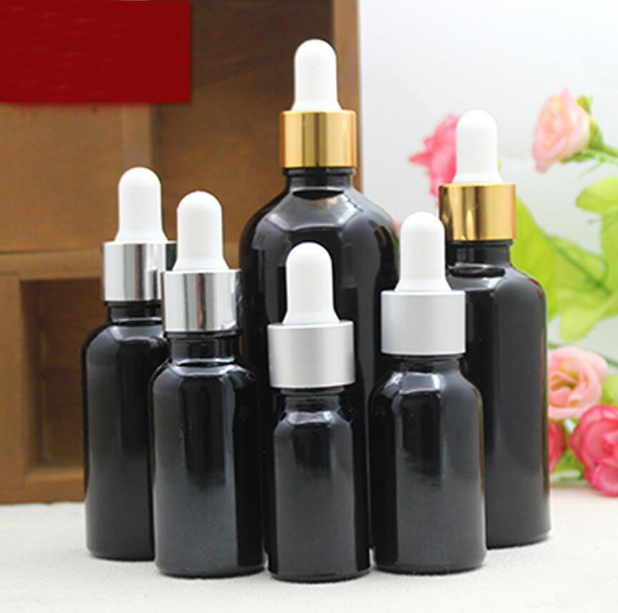 50ML black glass bottle essent - đánh giá và giá Gel Refill Pack