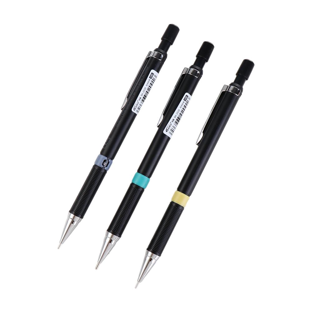 Metal Pencil 0.3 0.5 0.7 0.9 M - đánh giá và giá Mechanical Pencil 0.3