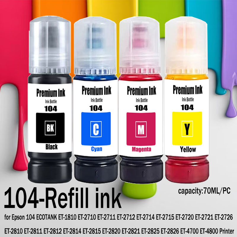 104 Premium Color Compatible B - đánh giá và giá Fountain Pen Bottled Ink