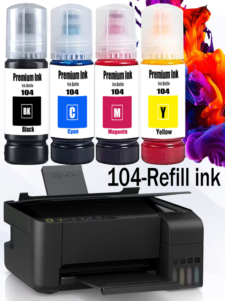 104 Premium Color Compatible B - đánh giá và giá Fountain Pen Bottled Ink