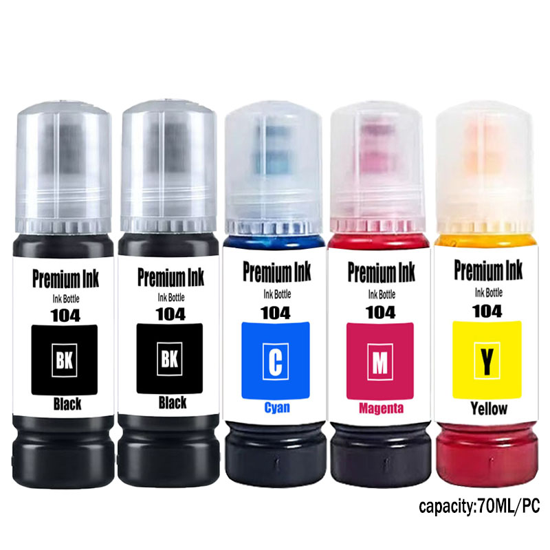 104 Premium Color Compatible B - đánh giá và giá Fountain Pen Bottled Ink