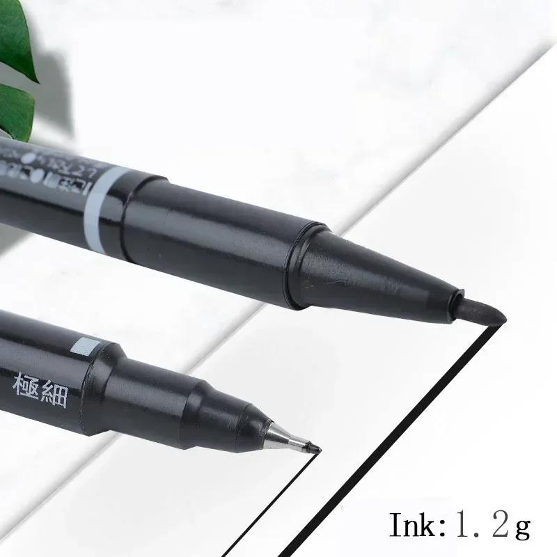 5/10 Pcs Twin Tip Permanent Ma - đánh giá và giá Correction Pen Fine